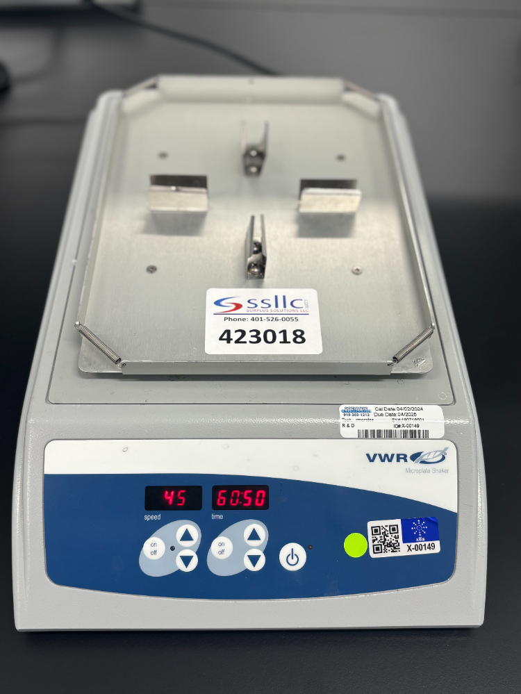 Image of VWR Micropate Shaker